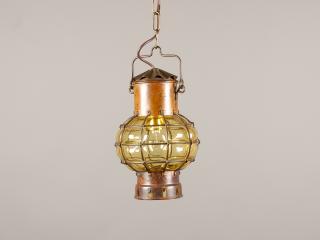 LAMPA SUFITOWA LATARNIA