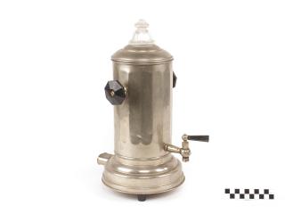 SAMOWAR EKSPRES ZAPARZACZ