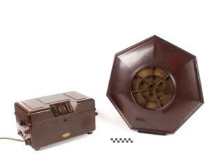 RADIO Z GŁOŚNIKIEM