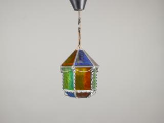 LAMPA SUFITOWA LATARNIA