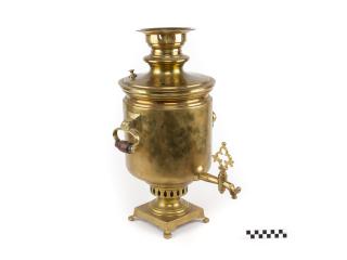 SAMOWAR EKSPRES ZAPARZACZ