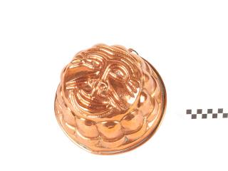 FORMA DO PIECZENIA MIEDZIANA