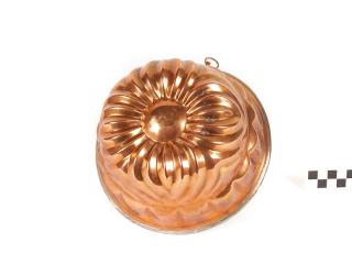 FORMA DO PIECZENIA MIEDZIANA