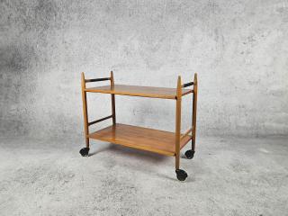 BAREK NA KÓŁKACH, NIEMCY LATA 70-TE