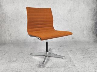 KRZESŁO BIUROWE OBROTOWE, CH. & R. EAMES WŁOCHY LATA 80-TE