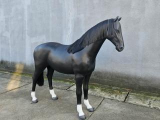 FIGURA OZDOBNA DEKORACYJNA KOŃ