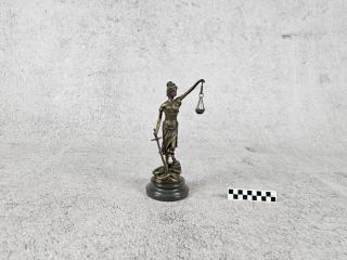 TEMIDA FIGURKA OZDOBNA DEKORACYJNA