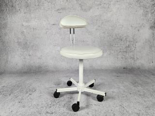 KRZESŁO FRYZJERSKIE OBROTOWE