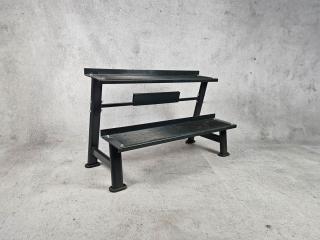 STOJAK NA ODWAŻNIKI, HANTLE, KETLE