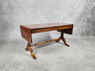 STOLIK KAWOWY, ROZKŁADANY