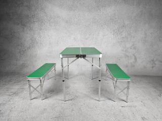 KOMPLET MEBLI TURYSTYCZNYCH