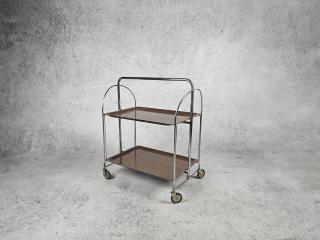 BAREK NA KÓŁKACH GERLINOL, NIEMCY LATA 70-TE