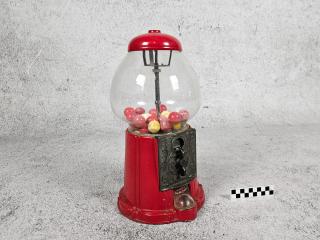 MASZYNA CUKIERKOWA AUTOMAT NA KULKI