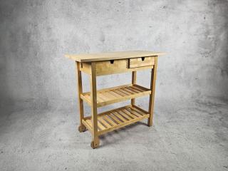 POMOCNIK NA KÓŁKACH