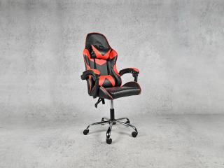 FOTEL GAMINGOWY OBROTOWY