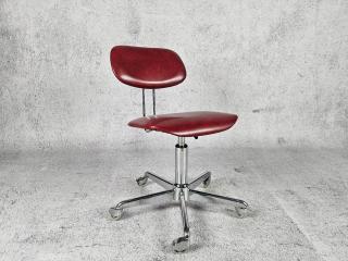 KRZESŁO BIUROWE OBROTOWE