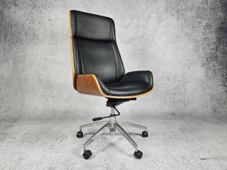 KRZESŁO BIUROWE OBROTOWE