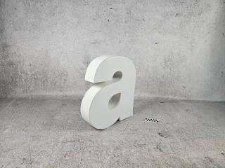 LITERY PODŚWIETLANE