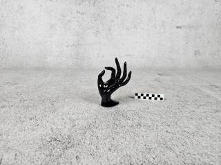 FIGURKA OZDOBNA DEKORACYJNA, POZYTYWKA