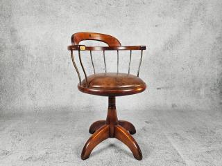 KRZESŁO BIUROWE OBROTOWE