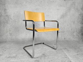 KRZESŁO PLURIMA, WŁOCHY LATA 80-TE