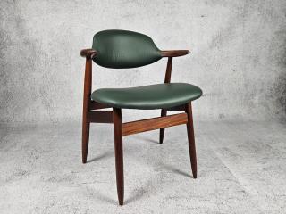 KRZESŁO, SKANDYNAWIA LATA 60-TE