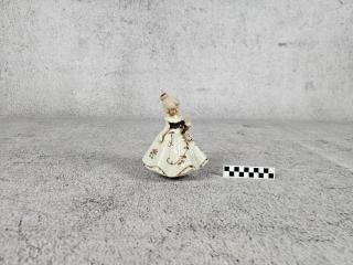 FIGURKA OZDOBNA DEKORACYJNA, POZYTYWKA