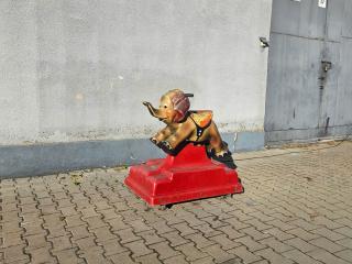 PUJAK NA MONETY, PRL