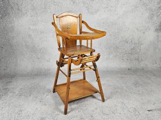 KRZESŁO DO KARMIENIA 