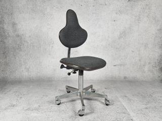 KRZESŁO BIUROWE OBROTOWE