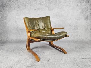 FOTEL, SZWECJA LATA 70-TE