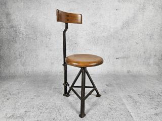 KRZESŁO WARSZTATOWE