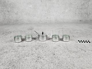 SERWIS DO KAWY HERBATY