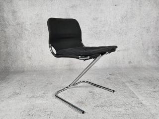 KRZESŁO, R. EKSTRAND & CH. NORMAN SZWECJA LATA 70-TE