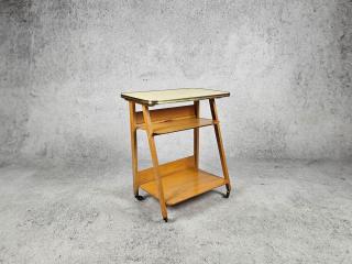 STOLIK NA GAZETY, NIEMCY LATA 50-TE