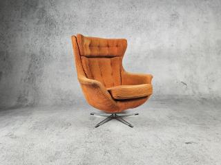 FOTEL OBROTOWY, IKEA LATA 70-TE