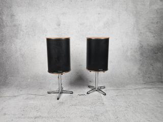 GŁOŚNIKI PODŁOGOWE