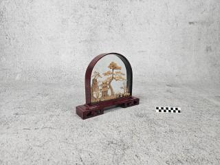 FIGURKA OZDOBNA DEKORACYJNA