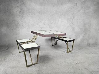 KOMPLET MEBLI TURYSTYCZNYCH