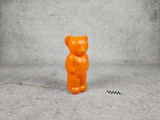 LAMPA MIŚ LUMIBAR, KLEIN & LEIDIG NIEMCY LATA 90-TE 