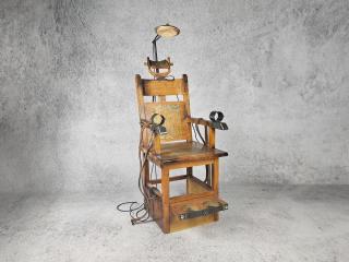 KRZESŁO ELEKTRYCZNE 