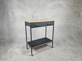 POMOCNIK NA KÓŁKACH