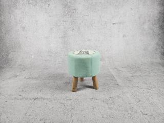 PUFA, STOŁEK, TABORET