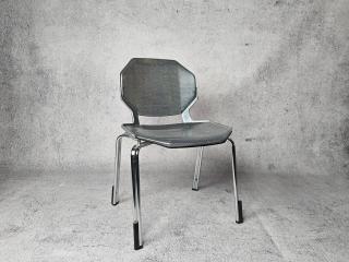 KRZESŁO, FROSCHER SITFORM, NIEMCY LATA 90-TE