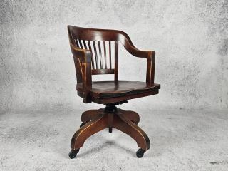 KRZESŁO BIUROWE OBROTOWE