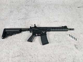 KARABIN SZTURMOWY AEG ASG ARMALITE M15(REPLIKA)