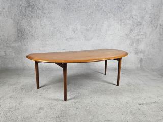 STOLIK KAWOWY, SKANDYNAWSKI