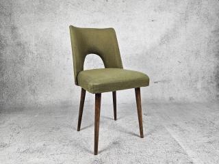 KRZESŁO MUSZELKA, PRL