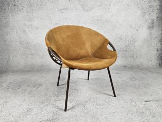 FOTEL, NIEMCY LATA 60-TE