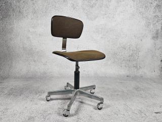 KRZESŁO BIUROWE OBROTOWE